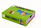 Настольная игра Djeco Мини-семья (DJ05101) - Pampik - 3
