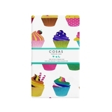 Комплект постільної білизни Cosas Тістечка, бязь, 140х110 см, білий - Pampik - 3