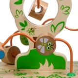 Развивающая игрушка Игрушки из дерева Логический кубик (Д014) - Pampik - 9