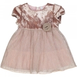 Футболка Idexe, р.68, попелясто-рожевий (969.55330.00) - Pampik