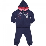 Спортивный костюм Idexe, р.86, темно-синий (969.59063.01) - Pampik