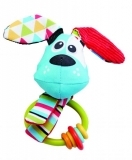 Розвиваючий музичний килимок-шезлонг Yookidoo (90569) - Pampik - 7