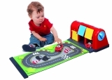 Ігровий набір Bb Junior Ferrari Roll-Away Raceway (16-88806) - Pampik - 6