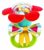 Розвиваючий музичний килимок-шезлонг Yookidoo (90569) - Pampik - 9