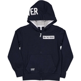 Толстовка Idexe, р.98, темно-синий (969.56893.00) - Pampik