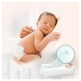 Вологі серветки Pampers Sensitive, 2x56 шт. - Pampik - 6
