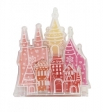 Блиск для губ Markwins Disney Princess Захід сонця, 5 шт. (9801010) - Pampik