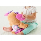 Розвиваюча іграшка Fisher-Price Сестричка розумного цуценя з технологією Smart Stages, український (FPP85) - Pampik - 5