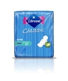 Гігієнічні прокладки Libresse Classic Ultra Super, 9 шт. - Pampik - 3