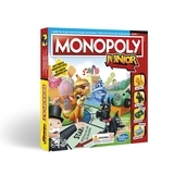 Настольная игра Hasbro Monopoly Джуниор (E1842121) - Pampik