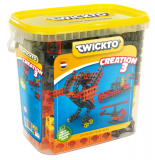 Конструктор Twickto Creation 3, 235 деталей (15073833) - Pampik