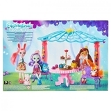 Ігровий набір Enchantimals Альтанка павичі Петтер (FRH49) - Pampik - 9