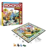 Настольная игра Hasbro Monopoly Джуниор (E1842121) - Pampik - 2