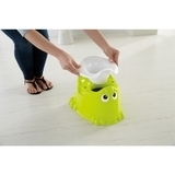 Детский горшок Fisher-Price Лягушонок (DKH99) - Pampik - 6