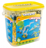 Конструктор Twickto Creation 4, 235 деталі (15073834) - Pampik