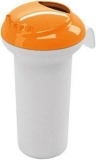 Лійка-душ для купання OK Baby Splash, помаранчевий (38894540) - Pampik