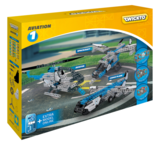 Конструктор Twickto Aviation 1 Космический грузовой самолет, 318 деталей (15073820) - Pampik - 2