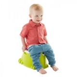 Детский горшок Fisher-Price Лягушонок (DKH99) - Pampik - 5