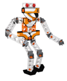 Конструктор Twickto Characters 1 Роботы, 109 деталей (15073827) - Pampik - 5