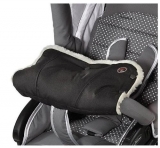 Муфта на бампер коляски Hartan Kids, черный (581200000) - Pampik