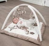 Розвиваючий килимок з дугами Nattou Макс, Ноа і Том (777315) - Pampik - 9