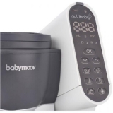 Блендер-пароварка Babymoov Nutribaby + XL - Интернет магазин товаров из  Японии