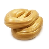 Умный пластилин Thinking Putty Сверкающее золото, 80 г (ti13002) - Pampik - 2