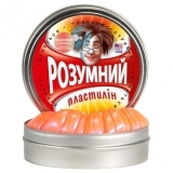 Розумний пластилін Thinking Putty Неоновий спалах, 80 г (ti21009) - Pampik