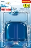 Змінний блок для підвісного очищувача 4 в 1 Туалетне каченя для унітаза Морська свіжість, 55 мл - Pampik