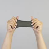 Розумний пластилін Thinking Putty Чорна діра, 80 г (ti16001) - Pampik - 3