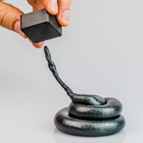 Розумний пластилін Thinking Putty Чорна діра, 80 г (ti16001) - Pampik - 4