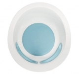 Сидіння для купання Babymoov 6+ Aquaseat Bath Ring White (A022002) - Pampik - 3