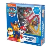 Настільна міні-гра Spin Master Щенячий патруль, з кнопкою, ігрове поле 20x20 см (SM98283/6028799) - Pampik - 2