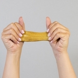 Розумний пластилін Thinking Putty Золото, 80 г (ti22001) - Pampik - 3