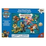 Пазл Spin Master Щенячий патруль, деревянный, 24 элементов (SM98361/6039889) - Pampik - 2