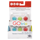 Настільна гра-головоломка Marlbles Otrio, дорожня версія (SM47322) - Pampik - 4