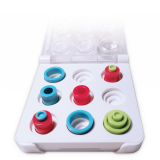 Настільна гра-головоломка Marlbles Otrio, дорожня версія (SM47322) - Pampik - 2