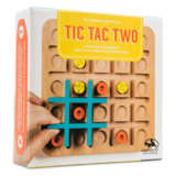 Настільна гра-головоломка Marlbles Хрестики-нулики: Нова ера (SM47300) - Pampik - 5