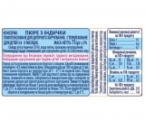 Пюре Карапуз Индейка, 75 г - Pampik - 2
