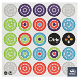 Настільна гра-головоломка Marlbles Otrio (SM47308/6045065) - Pampik - 8