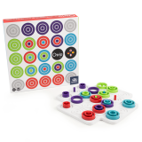 Настільна гра-головоломка Marlbles Otrio (SM47308/6045065) - Pampik