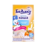 Молочна каша Беллакт Гарбузово-рисова, 200 г - Pampik