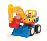 Ігровий набір WOW Toys Dexter the Digger Екскаватор Декстер (01027) - Pampik - 2