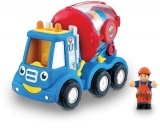 Іграшка WOW Toys Mix 'n' Fix Mike Бетономешалка Майка (10185) - Pampik
