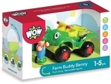 Іграшка WOW Toys Farm Buddy Benny Квадроцикл Бенні (10316) - Pampik - 3