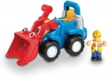 Іграшка WOW Toys Lift-it Бульдозер Люк (01026) - Pampik