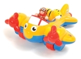 Іграшка WOW Toys Johnny Jungle Plane Літак Джонні (01013) - Pampik - 2