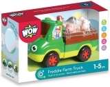 Ігровий набір WOW Toys Freddie Farm Truck Вантажівка фермера Тедді (10710) - Pampik - 5