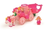 Іграшка WOW Toys Pippa's Princess Carriage Карета принцеси Піппи (10240) - Pampik - 3