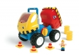 Ігровий набір WOW Toys Dudley Dump Truck Самоскид Дадлі (10190) - Pampik - 2